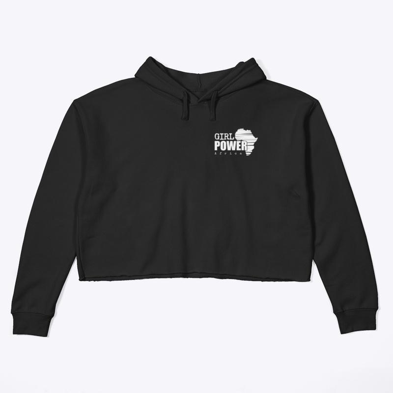 GPA Crop Hoodie